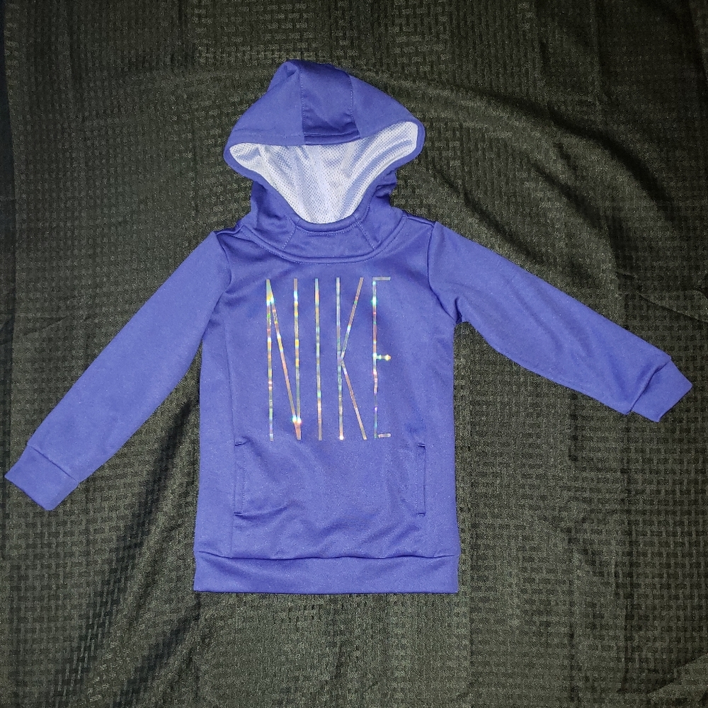 Dri-Fit Nike Hoodie